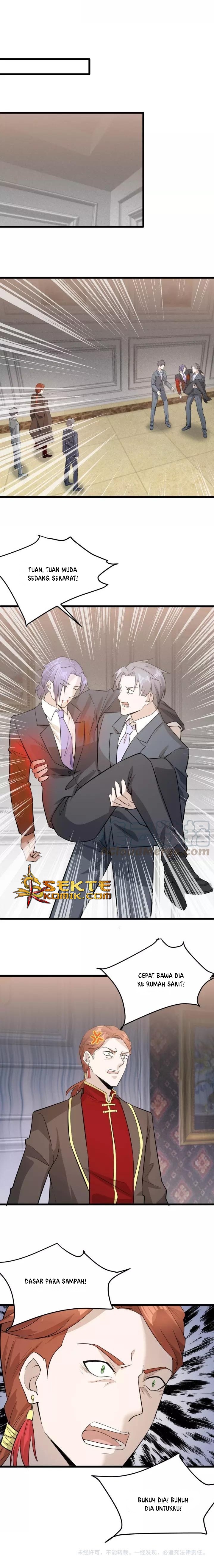 Super Bodyguard Chapter 63 Gambar 11